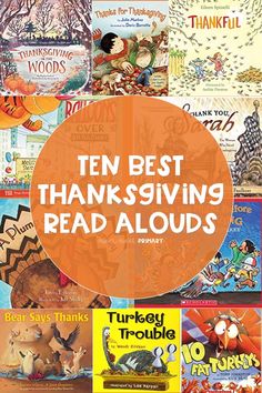 ten best thanksgiving read alouds