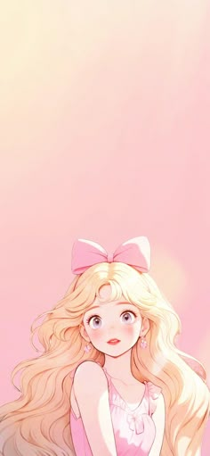 Sailor Moon Profile, Pink Homescreen Wallpaper, Disney Pfps, Pink Wallpaper Girly, Cute Mobile Wallpapers, Wallpaper Girly, Japanese Art Prints, Sailor Moon Wallpaper, Cute Tumblr Wallpaper