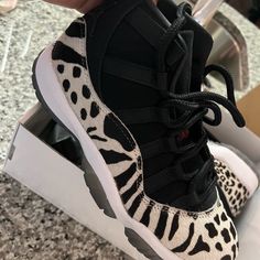 Fairly New Because I Couldn’t Fit Them They Were To Big. Size 7 In Women Jordan 11s, Retro 11, Shoes Jordan, Womens Jordans, Jordan 11, Jordan Shoes, Big Size, Womens Shoes Sneakers, White Black