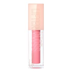 Gummy Bear Lip Gloss, Maybelline Lifter Gloss Gummy Bear, Lipgloss Maybelline, Maybelline Gloss, Maybelline Lip Gloss, Maybelline Lifter Gloss, Hyaluronic Acid Lips, Maybelline Lifter, Lifter Gloss