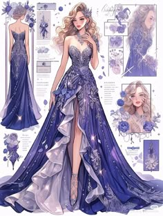 Royalty Outfits, Dreamy Gowns, Old Fashion Dresses, Fantasy Dresses, Prom Dress Inspiration