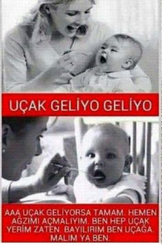 a woman holding a baby in her lap and brushing it's teeth with the words ugak geliyo geliyo geliy o gelyo