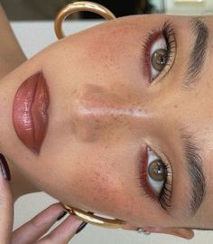 Smink Inspiration, Makeup Obsession, Fall Makeup, Makeup Pictures, Prom Makeup, Makeup Eyeliner, Glam Makeup, Pretty Makeup