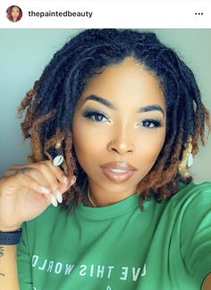 4c Locs, Women Locs, Pretty Locs, Loc Ideas, Dreadlock Maintenance, Thick Locs, Dreadlocks Hairstyles, Long Braided Hairstyles