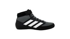 The adidas Men's Mat Hog 2.0 Wrestling Shoes feature mesh uppers and adiwear outsoles. | Adidas Men's Mat Hog Wrestling Shoes (Size 11.5) (2.0) | Academy Sports & Outdoors Wrestling Shoes, Mens Athletic Shoes, Adidas Men, Athletic Shoes, Shoes Mens, Wrestling, Men's Shoes, Adidas, Mens Outfits