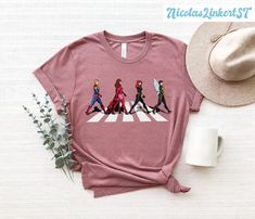 Female Superhero Shirt, Avengers Girls Shirt Female Superhero Comic, Avengers Girl, Female Superhero, Superhero Shirt, Girls Trip Shirts, Marvel Shirt, Girls Shirt, Cute Love Quotes, Trendy Shirts