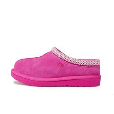 New In Box Kids Size Tasman Slippers, Ugg Tasman Slippers, Rock Rose, Shoes Ugg, Ugg Tasman, Kids Uggs, Kids Boxing, Ugg Shoes, Ugg Boots