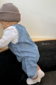 Perlengkapan Bayi Diy, Baby Ootd, Baby Fits, Foto Baby, Everything Baby, Kids Style, Baby Boy Fashion