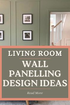 the living room wall paneling design ideas are easy to do and can be used in many ways