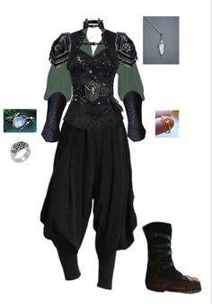 Medieval Cosplay, Loki Cosplay, The Witcher, Larp, Festival, Fashion Design, Clothes For Women, Clothes, Design