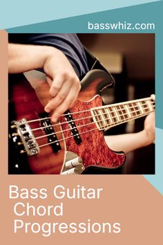 bass guitar chords and progressions