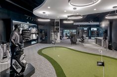 PXG Golf on Behance Golf Club Fitting, Golf Pro Shop, Design Café, Golf Simulators, Golf Shop