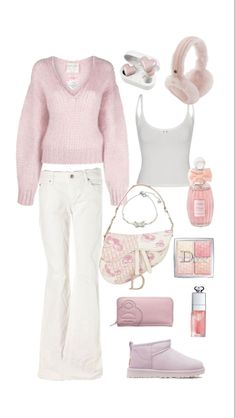 Streetwear Style Girl, Girl Streetwear, Nova Fashion, Streetwear Inspiration, Lazy Day Outfits, Cute Everyday Outfits, Pink Outfits, Cute Outfit