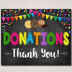 Cookie Booth Donations Sign If You Can't Eat 'Em Treat 'Em, Donate Cookies to Heroes, Military Printable Cookie Drop Banner INSTANT DOWNLOAD Cookie Booth, Girl Scout Cookies Booth, Cute Graphics, Booth Decor, Donation Box, Daisy Girl Scouts, Newsletter Template, Daisy Girl