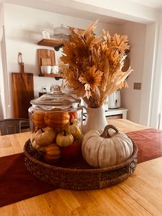 Fall Tray Decor, Fall Tray, Christmas Homescreen, Fall Table Centerpieces, Tafel Decor