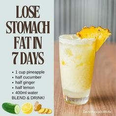 Drinks That Help With Bloat, Healthy Gut Drinks, Fasting Drinks, Lose Stomach, Healthy Juice Drinks, Fruit Smoothie Recipes Healthy, Smoothie Recipes Healthy Breakfast, Fat Flush, Smoothie Drink Recipes