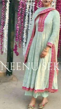 Madhubala Serial, Pallazo Suit, Chudidhar Designs, Saree Reuse, Urdu Recipe, Embroidery Suits Punjabi, Iphone Price, Suit Outfit, Designer Punjabi Suits