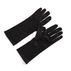 These high quality, glamorous long gloves are not only quintessential to completing the Breakfast at Tiffany’s costume, these all occasion gloves are perfect for any high glamour, vintage inspired assemble. Made for the "mini Audreys", these girl size gloves are the perfect addition to that formal attire for your little girls. Mini Black Satin Gloves: MEASUREMENTS: Small : 4 - 10 yrs: Length : 10" inches; Hand Circumference: 5" Weight: 1.0 oz Medium / Large : 10+ years : Length: 13"; Hand Circum Audrey Hepburn Inspired, Satin Gloves, Glamour Vintage, Breakfast At Tiffany's, Grace To You, Holly Black, Breakfast At Tiffanys, Long Gloves, Black Gloves