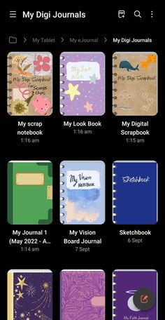 Samsung Notes for Galaxy Tab Journal Apps Android Free, Note Aesthetic Ideas, Journal Page Design Ideas, Journal Digital Ideas, Ideas For Notebooks Creative, Journal Apps Android, Apps For Notes, Name Page Ideas, Digital Notes Ideas