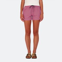 You dont have to plan a camping trip to wear these shorts but youll want to. Our Camper Shorts are a Jack of all Trades - the perfect combo of style and function. Light-weight nylon makes them quick-dry with just enough spandex, so they move with you but wont stretch out or cling. Whether youre hiking the AT, roasting smores on a campfire, or fishing from a riverbank, these woven shorts will be your new favorite. Summer Travel Shorts, Summer Shorts For Travel, Summer Travel Bottoms Short Length, Summer Travel Bottoms In Short Length, Comfortable Summer Outdoor Shorts, Casual Lightweight Athletic Shorts For Outdoor, Casual Summer Bottoms For Camping, Summer Travel Shorts With Elastic Waistband, Lightweight Short Bottoms For Outdoor Activities