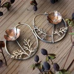 The Flora Muse Earrings Jewelry Tags, Silver Earrings Dangle, Unique Earrings, Metal Jewelry, Jewelry Inspiration, Fashion Earrings, Statement Earrings, Ritual, Beautiful Jewelry