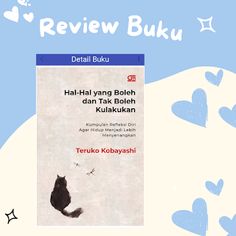 MizzYani: Review Buku Hal-Hal yang Boleh dan Tak Boleh Kulak... Book Review, Books