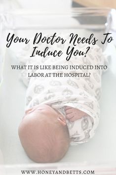 a baby wrapped in a blanket with the words, your doctor needs to fauce you?