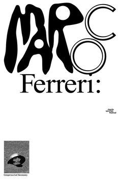 an advertisement for marc ferreti's new book, the art of fashion