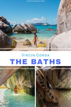 virgin gorda the baths in virgin gorda, virgin gorda is one of the most beautiful places to visit