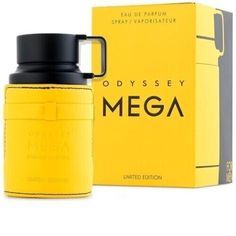 ARMAF ODYSSEY MEGA EDP EAU DE PARFUM FOR MEN 100 ML - FREE SHIPPING Product Details Armaf Odyssey Mandarin Sky a provocative fruity spicy masculine scent opens with fresh fruity notes and musk to add a passionate accords. Fragrance : Ginger, Bergamot, Orange, Lemon, Mint, Pineapple, Sage, Juniper, Berries, Geranium, Musk, Cedar, Vetiver And Tonka Bean.. Irresistible Perfume, Pineapple Sage, Juniper Berries, Masculine Scent, Lemon Mint, Perry Ellis, Tonka Bean, Womens Fragrances, Women Fragrance