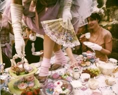 Rococo Tea Party, Let Them Eat Cake Aesthetic, Lizzie Hearts, French Baroque, Party Photoshoot, 26th Birthday, Time Photography