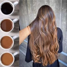 Hairstylist Hairstyles, Chestnut Hair Color, Hair Braid Videos, Summer Hair Color, Light Hair, Light Brown Hair