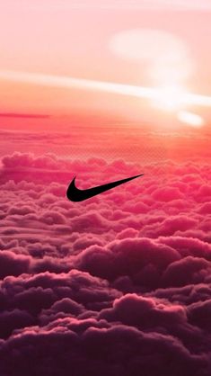 Papel de parede 2021 Preppy Logo, Kaws Wallpaper, Nike Wallpaper, Sports Wallpapers, Cute Backgrounds, Fun Stickers, Airplane View, Phone Wallpaper, Iphone Wallpaper