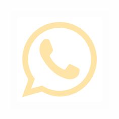 an image of a yellow phone with the text whatsapp? on it's screen