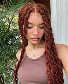 Jamaican Hairstyles, Long Hair Haircut, Simply Hairstyles, Amazon Clothing Finds, Lush Hair, Ideas For Long Hair, Long Hair Style, Braids Twist, Clothing Finds