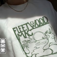 Fleetwood Mac Drawing T-shirt - Vintage Inspired Shirt Fleetwood Mac Drawing, Fleetwood Mac Tee, Mac Sketch, Fleetwood Mac Shirt, Drawing T Shirt, Shirt Drawing, Fleetwood Mac, Diy Clothes, The United States