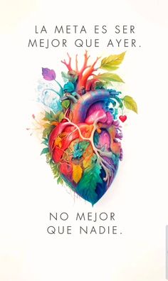 a poster with the words, no mejor que naddie written in spanish