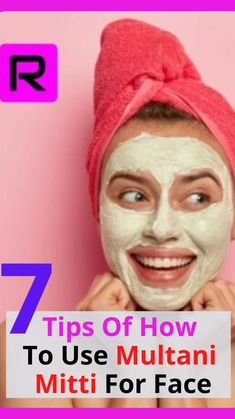 Face Pack At Home, Multani Mitti Face Pack, Remedies For Glowing Skin, Multani Mitti, Remove Unwanted Facial Hair, Unwanted Hair Growth, Face Routine, Underarm Hair Removal, Remove Hair