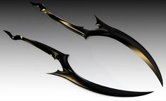 Khopesh Fantasy, Pretty Knives, 다크 판타지, Cool Swords, Fantasy Armor, 판타지 아트, Dark Fantasy Art, Swords