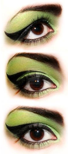 Witch Eyes, Make Up Diy, Uhyggelig Halloween, Witch Makeup, Halloween Tattoo, Halloween Costumes Makeup, Gothic Steampunk, Halloween Make Up