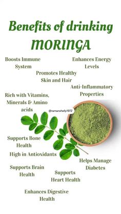 Tea For Health, Moringa Benefits, Magia Das Ervas, Food Health Benefits, Natural Healing Remedies, Herbal Healing, Home Health Remedies, Herbs For Health, Health Knowledge