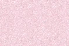 a pink background with white speckles