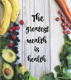 Eating Quotes, Health Is Wealth Quotes, Pastas Recipes, Wealth Quotes, Nutrition Quotes, Health Is Wealth, Healthy Lifestyle Quotes