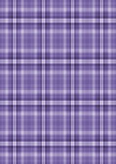 a purple and white plaid pattern