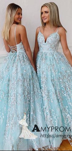 Dress Applique, Green Spaghetti, Floral Evening Dresses, Green Formal Dresses, Floral Prom Dresses, Backless Evening Dress