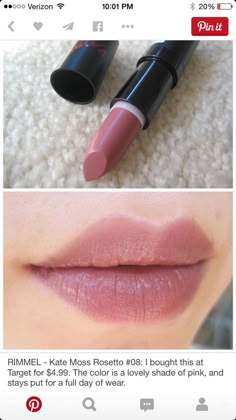 Makeup 101, Hair Brunette, Beauty Make-up, Beauty Makeup Tips, Kiss Makeup, Lipstick Makeup, All Things Beauty, Lipstick Colors