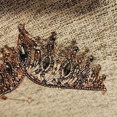 Black Rhinestones on Copper Wedding Party Gothic Steampunk Tiara Crown | eBay Copper Wedding Party, Copper Wedding, Tiara Crown, Gothic Steampunk, Black Rhinestone, Tiaras And Crowns, Beautiful Rose, Rose Gold Color, Tiara