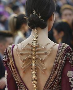 Spine Design, Dont Play, Vedic Astrology, Bunny Crafts, Steampunk Jewelry, Pretty Clothes, Higher Design, Cosplay Ideas