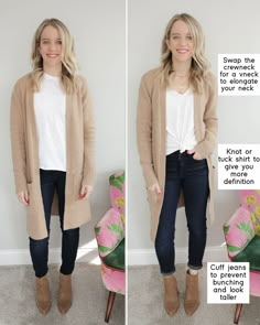 Effortless Mom Style, Cardigan With Jeans Outfit, T Shirt And Cardigan Outfit, Cardigan And Jeans Outfit, Sahm Outfits, Everyday Cardigan, Cardigan With Jeans, Simple Cardigan, Jeans Outfit Men