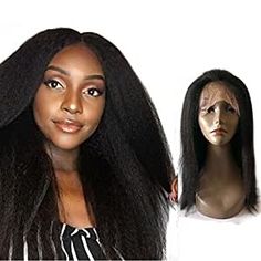 #wigs. Enoya Hair Italian Yaki Silk Top 360 Lace Frontal Wig Pre Plucked Brazilian Remy Lace Human Hair Wigs for Black Women. Can be Straightened, Curled, Dyed, Bleached, and Styled as your own hair. Check here for cap size, available colors, lengths, and other features. Install Wig, Island Twist, 360 Lace Frontal Wig, Best Human Hair Wigs, Raw Indian Hair